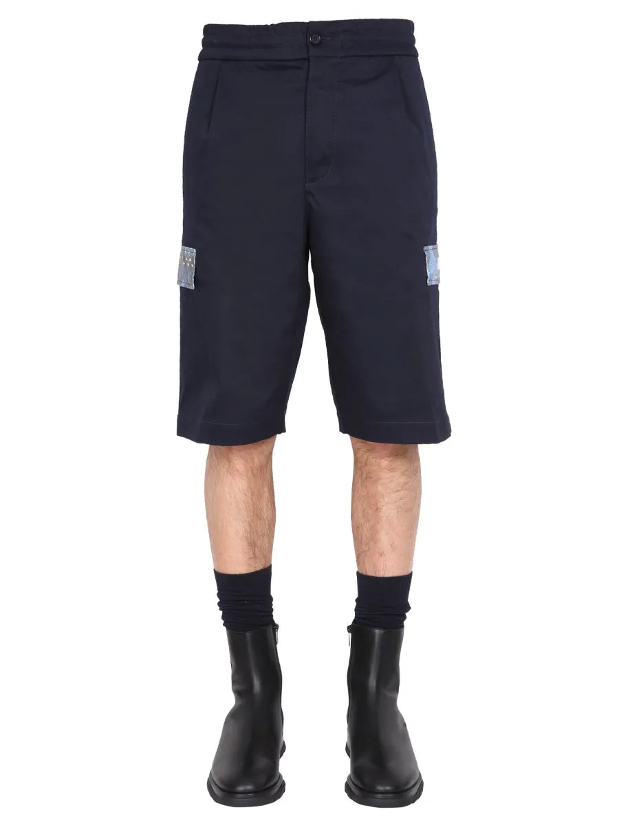 Cargo Shorts sold by Wanan Luxury