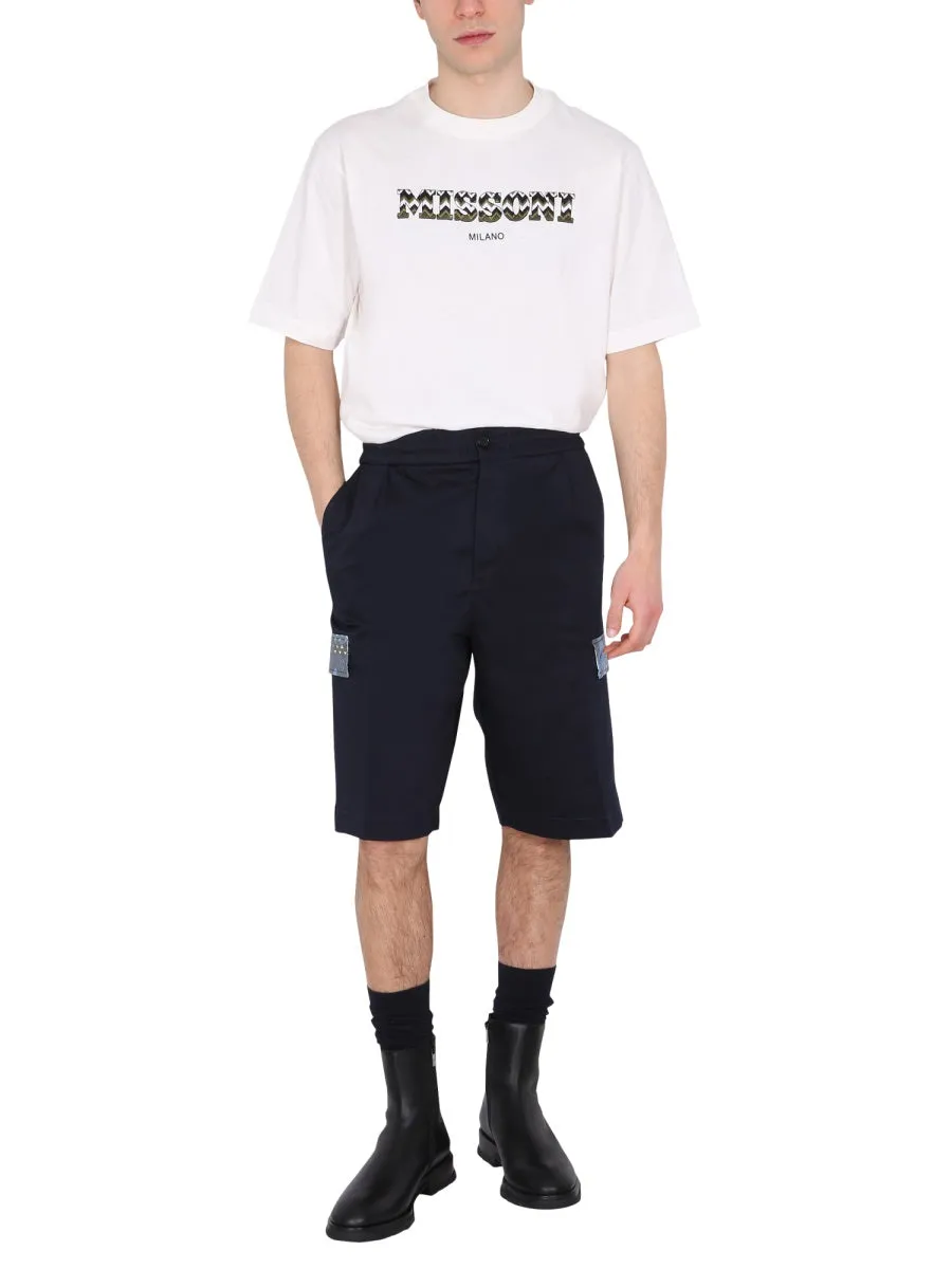 Cargo Shorts sold by Wanan Luxury product image thumbnail 2