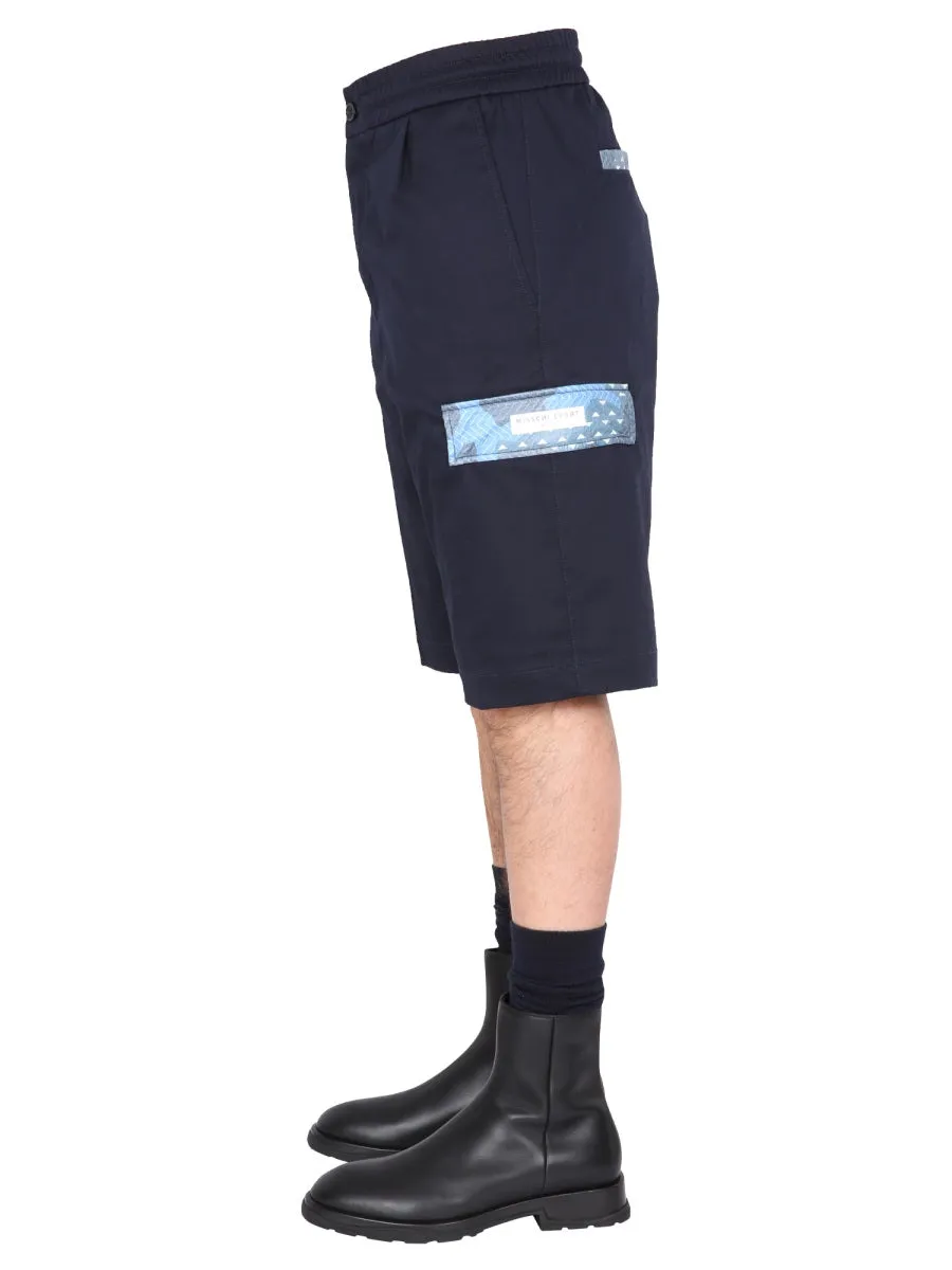 Cargo Shorts sold by Wanan Luxury product image thumbnail 3