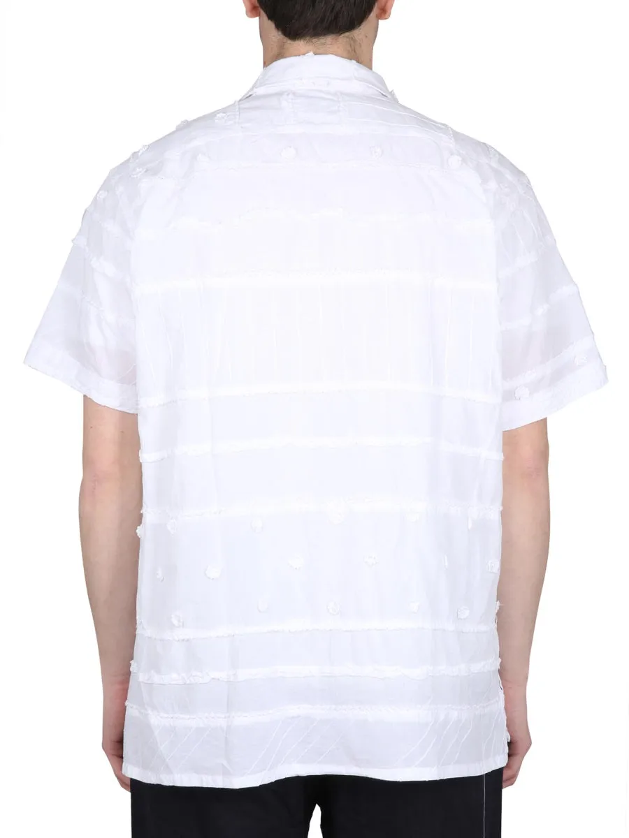 Shirt With Embroidery sold by Wanan Luxury product image thumbnail 3