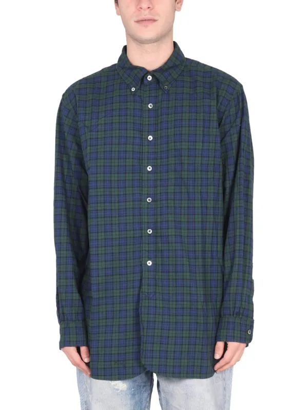 Oversize Fit Shirt made by Engineered Garments
