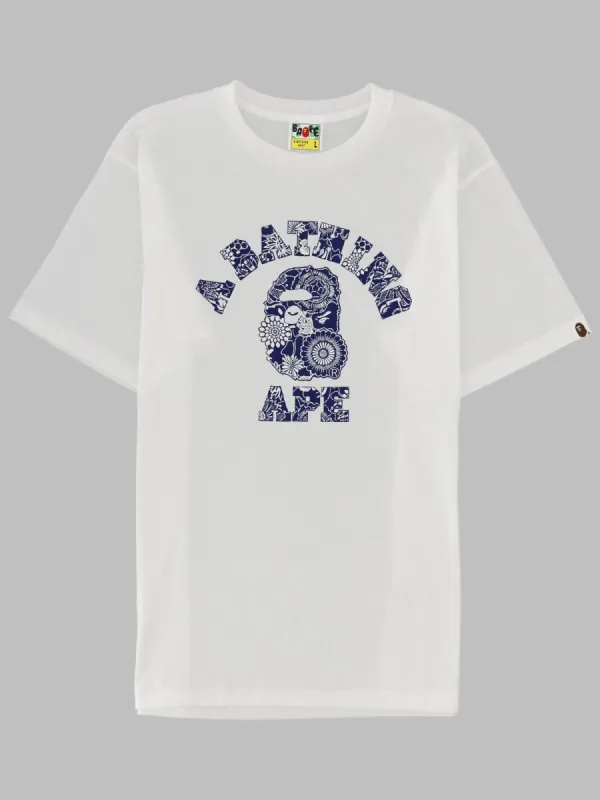 T-Shirt "Japanese Art" made by Bape
