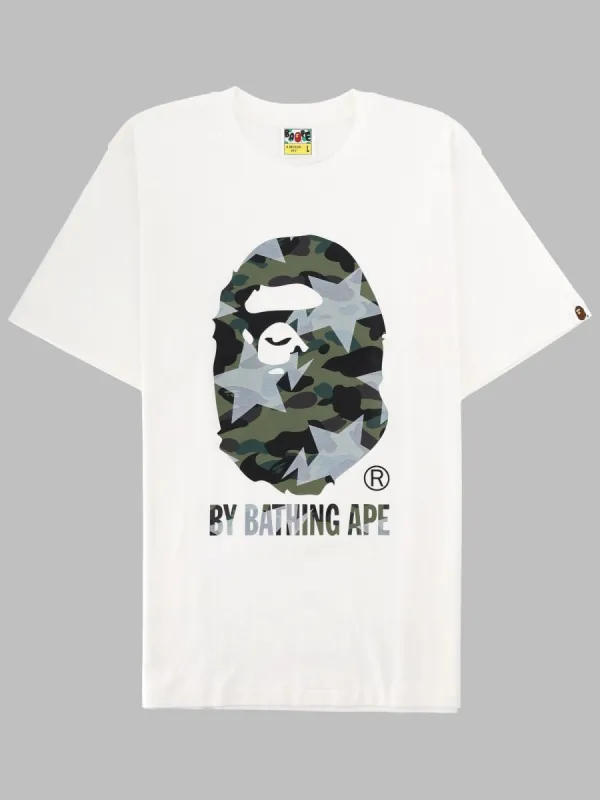 T-Shirt Con Stampa made by Bape