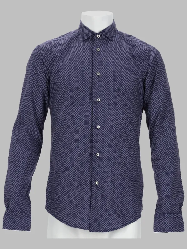 Camicia In Cotone made by Brian Dales