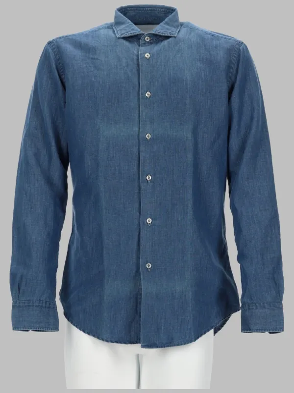 Camicia In Cotone made by Brian Dales