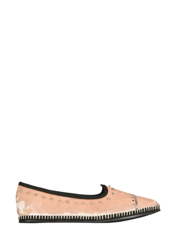 Otium Loafers made by Giuseppe Zanotti