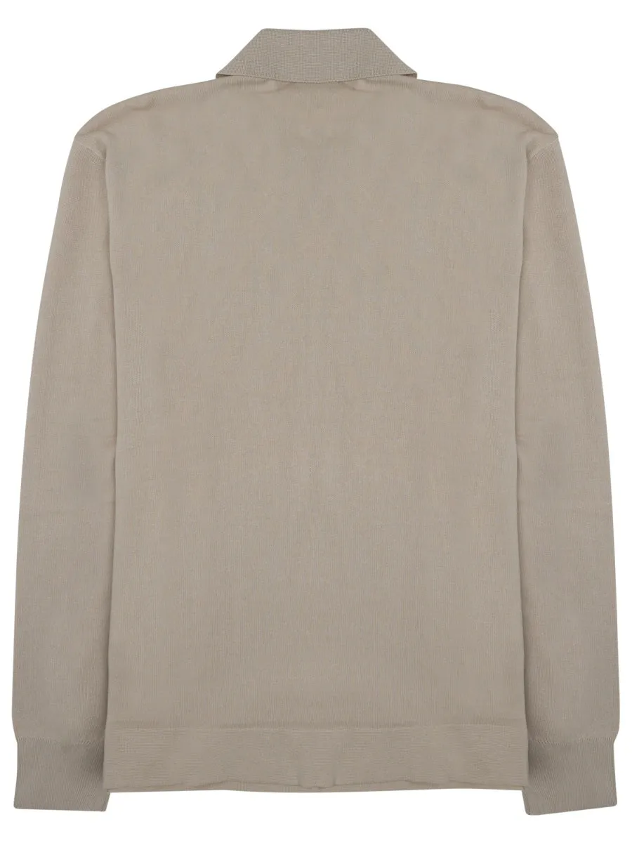 Camicia In Maglia Di Cotone sold by Wanan Luxury product image thumbnail 2