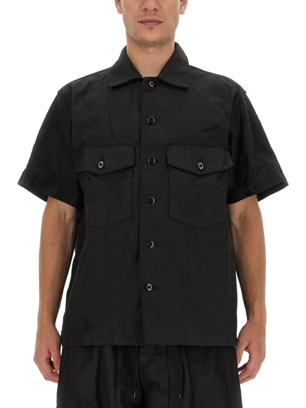 Regular Fit Shirt made by Needles