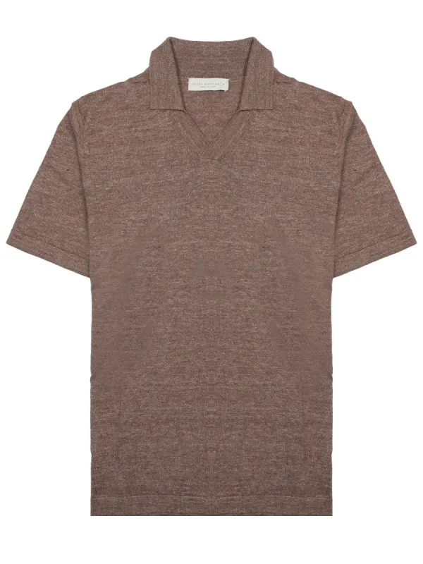 Polo In Cotone made by Wanan Luxury