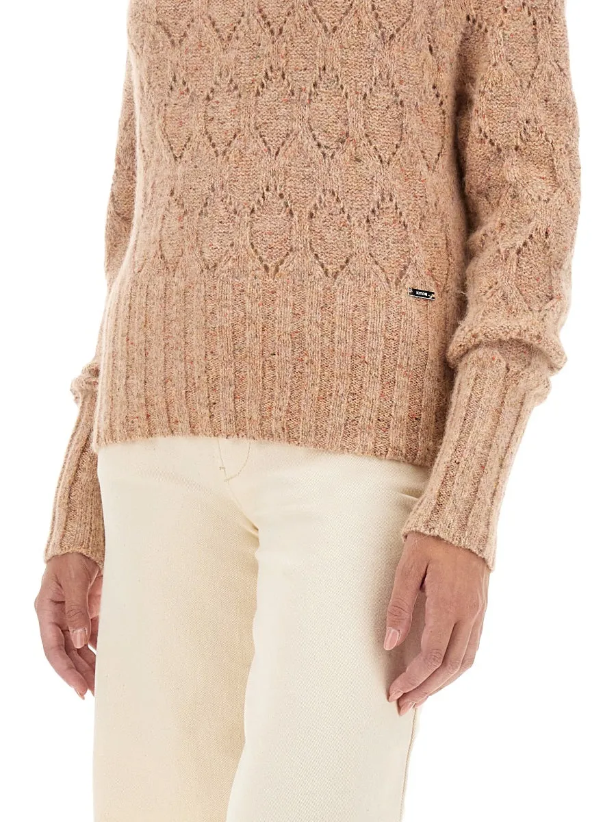 Turtleneck Shirt sold by Wanan Luxury product image thumbnail 4