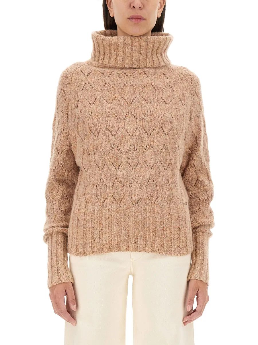 Turtleneck Shirt sold by Wanan Luxury