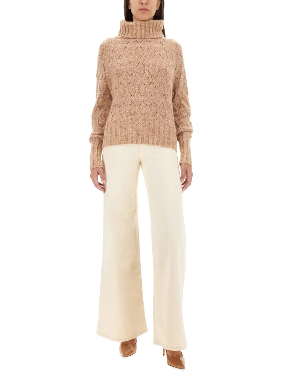 Turtleneck Shirt sold by Wanan Luxury product image thumbnail 2
