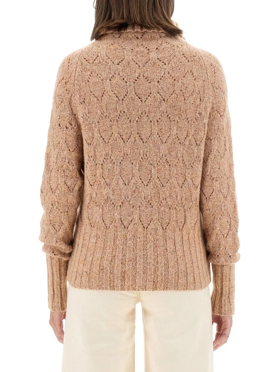 Turtleneck Shirt sold by Wanan Luxury product image thumbnail 3