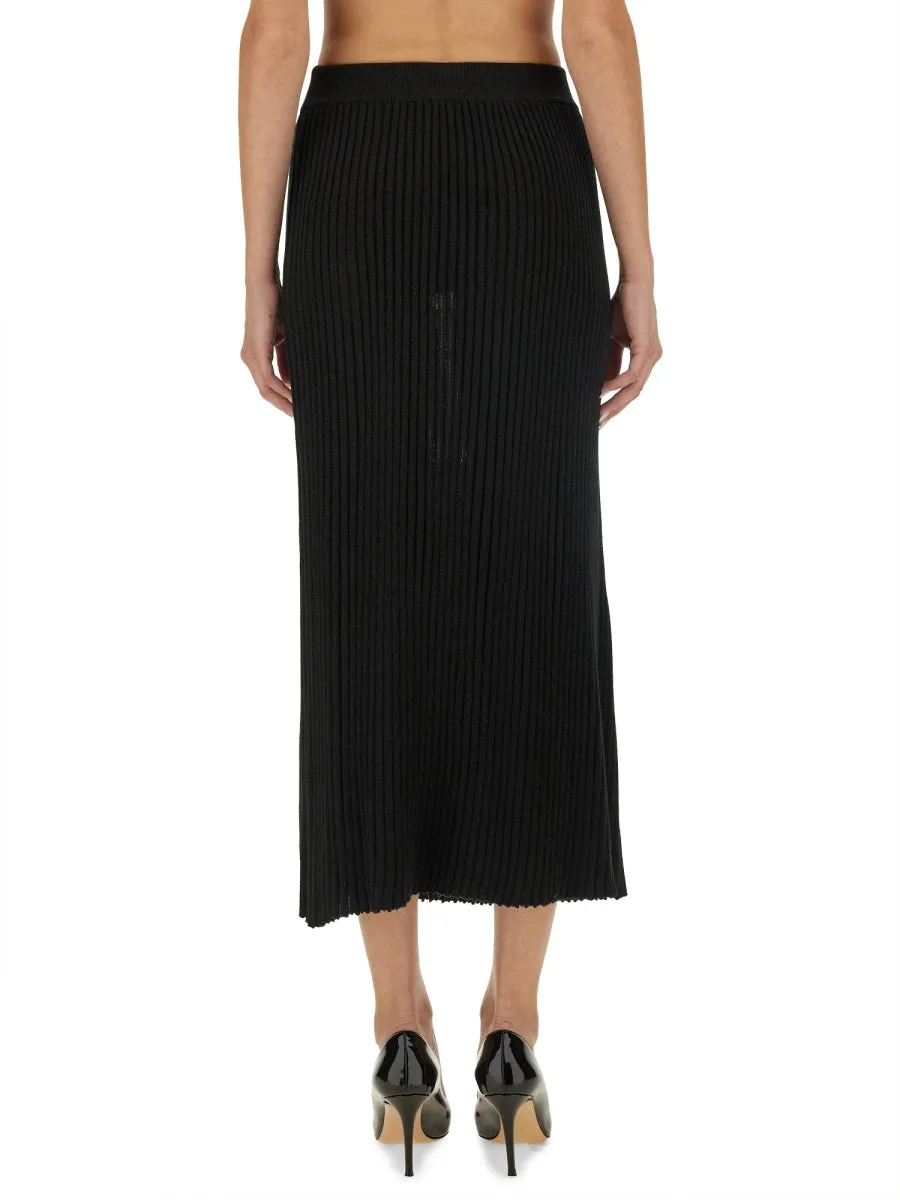 Knit Skirt sold by Wanan Luxury product image thumbnail 3