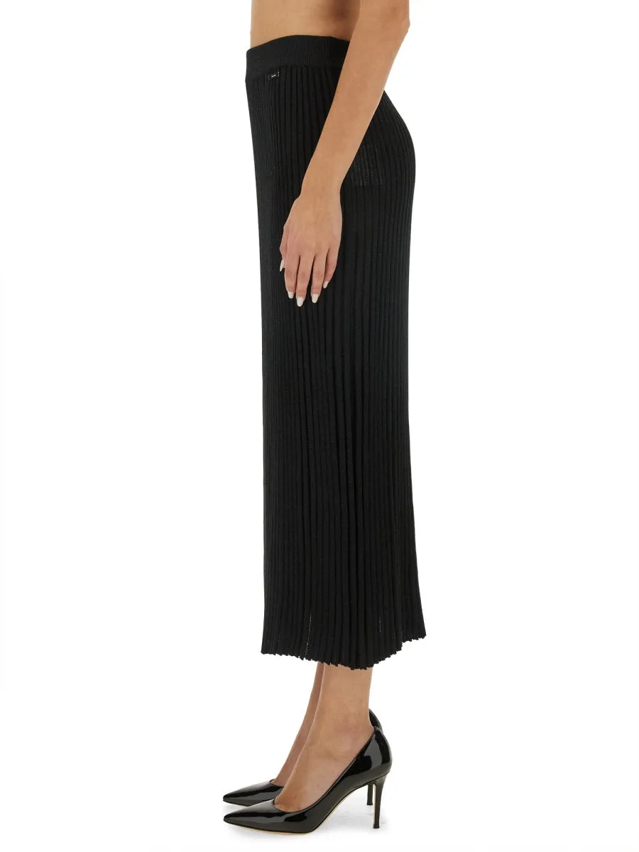 Knit Skirt sold by Wanan Luxury product image thumbnail 4
