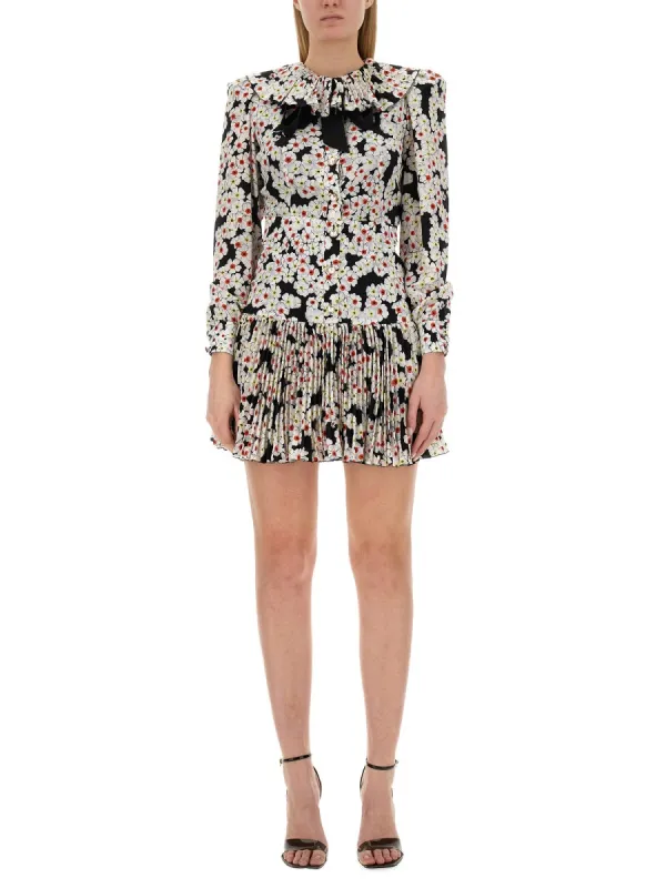 Mini Dress made by Alessandra Rich