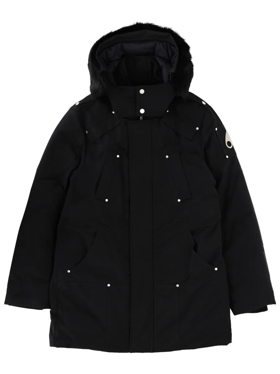 "Original Shearling" Parka sold by Wanan Luxury