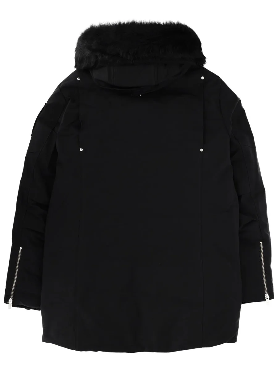 "Original Shearling" Parka sold by Wanan Luxury product image thumbnail 3