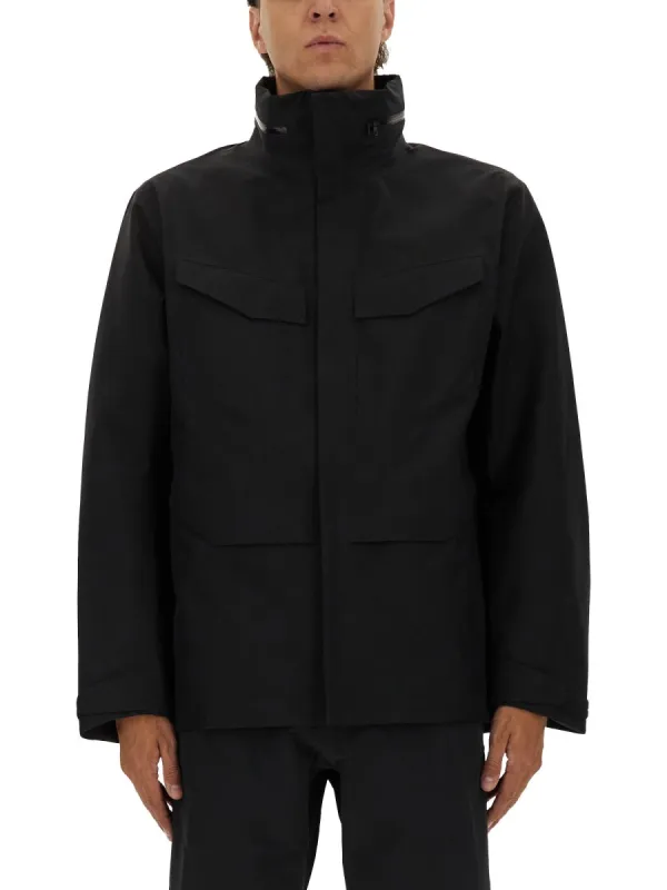 Jacket With Foldable Hood made by Arc'teryx