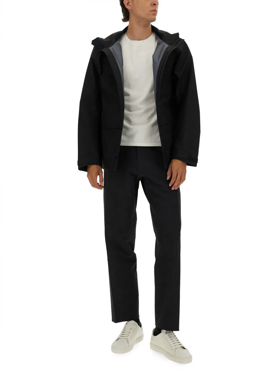 Jacket With Foldable Hood sold by Wanan Luxury product image thumbnail 2