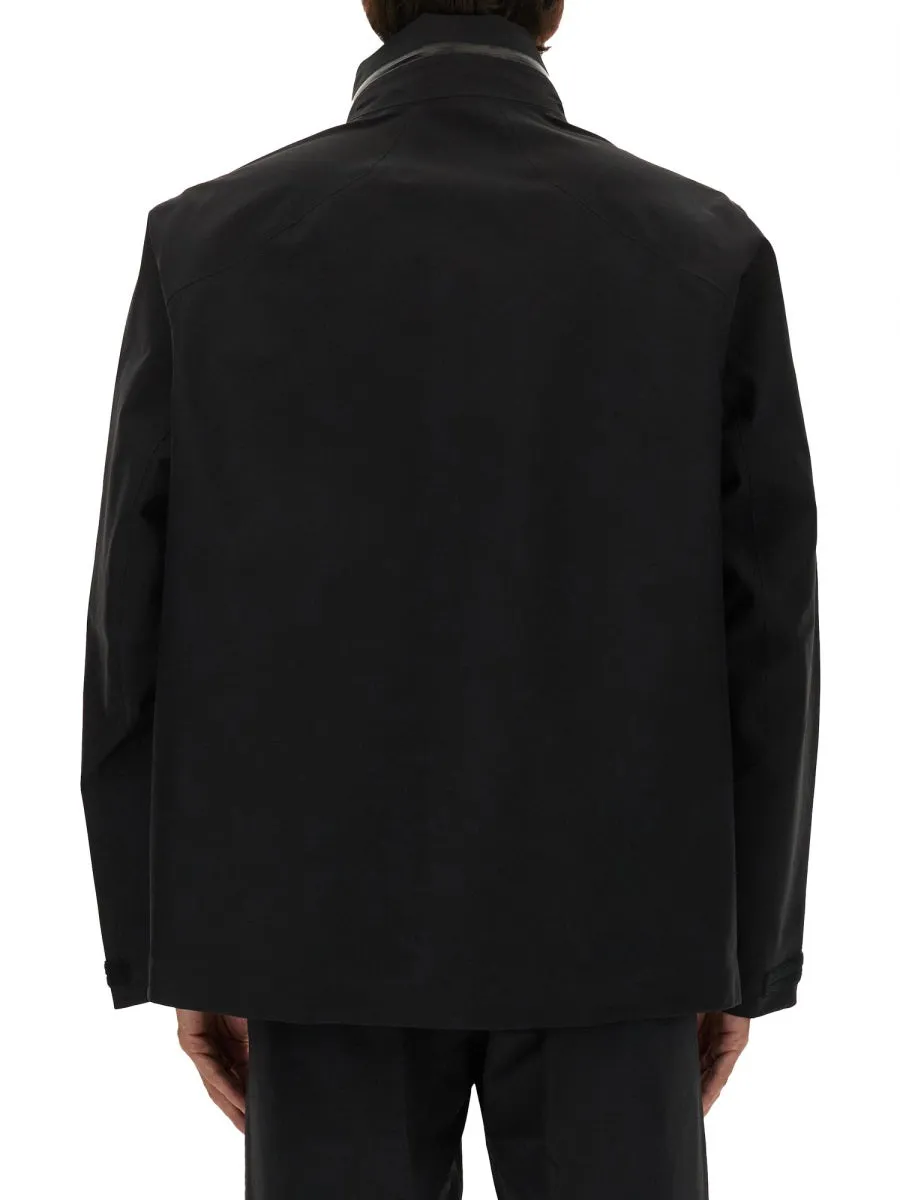 Jacket With Foldable Hood sold by Wanan Luxury product image thumbnail 3