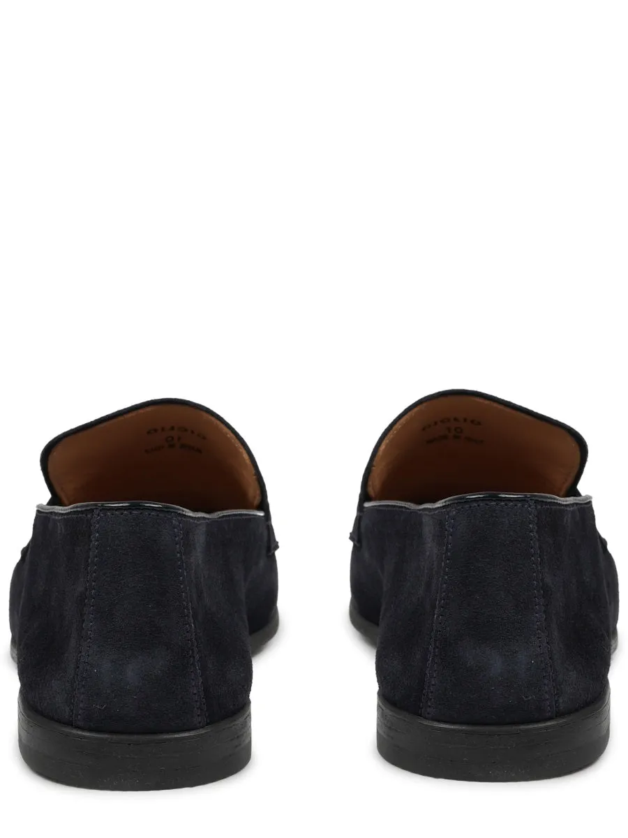 Mocassino In Suede sold by Wanan Luxury product image thumbnail 4
