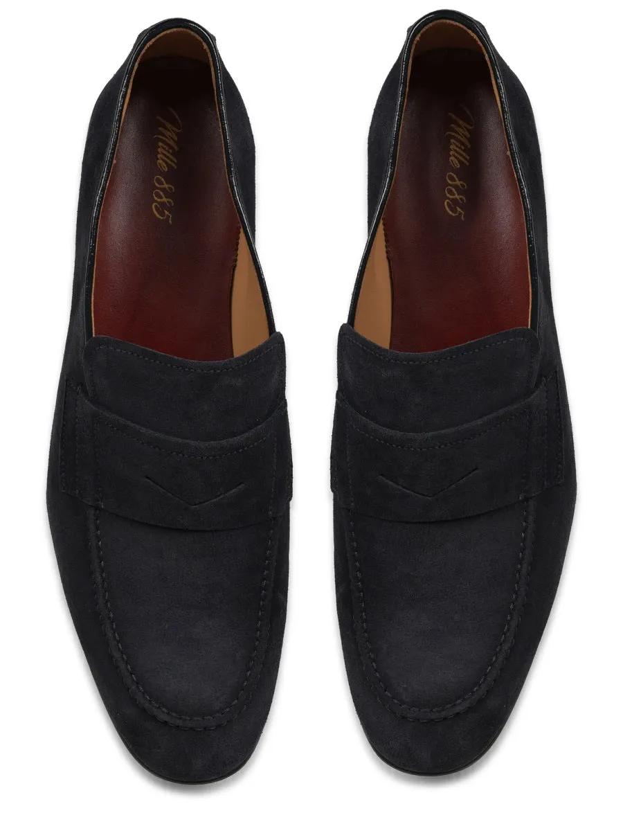 Mocassino In Suede sold by Wanan Luxury product image thumbnail 5