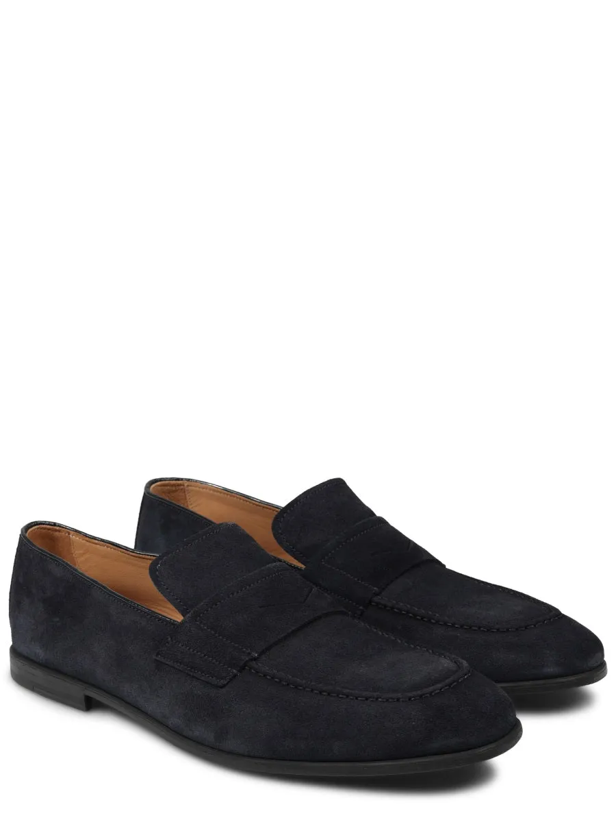 Mocassino In Suede sold by Wanan Luxury product image thumbnail 2