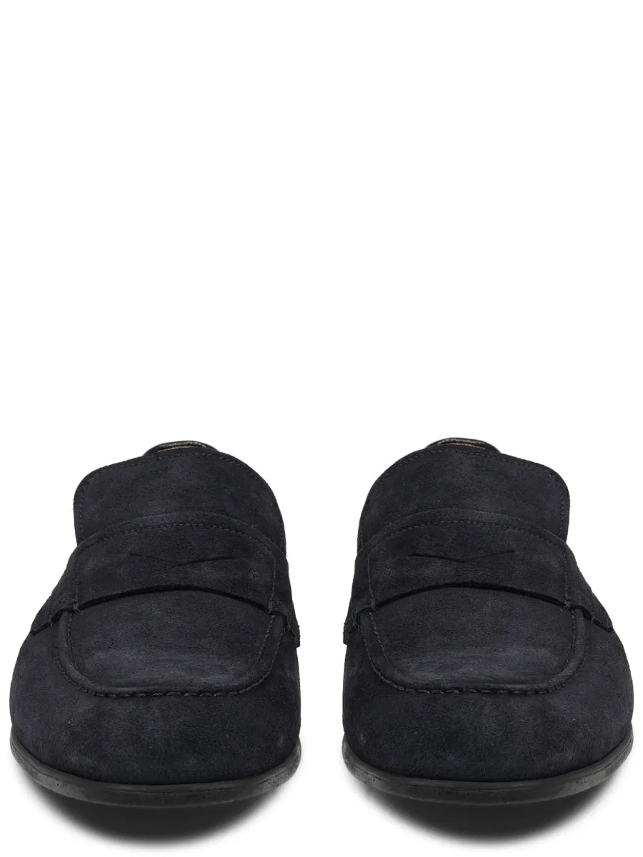 Mocassino In Suede sold by Wanan Luxury product image thumbnail 3