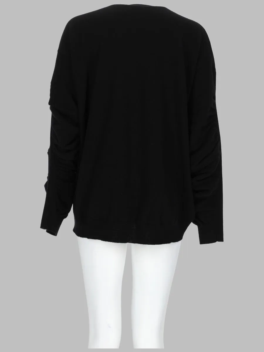 Crew Neck Knit sold by Wanan Luxury product image thumbnail 2