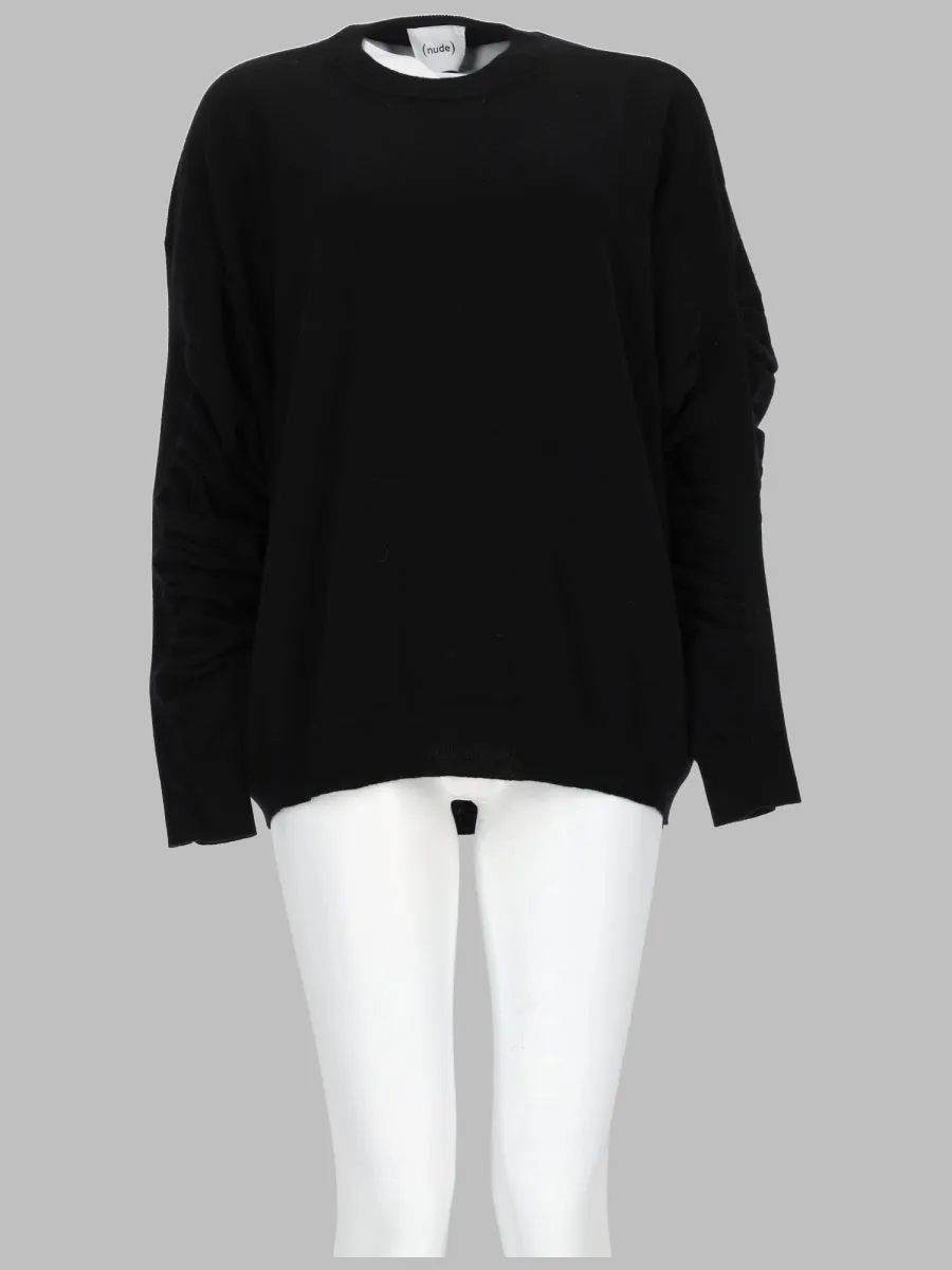 Crew Neck Knit sold by Wanan Luxury