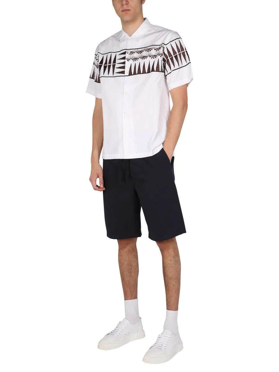Shirt With Embroidery sold by Wanan Luxury product image thumbnail 2
