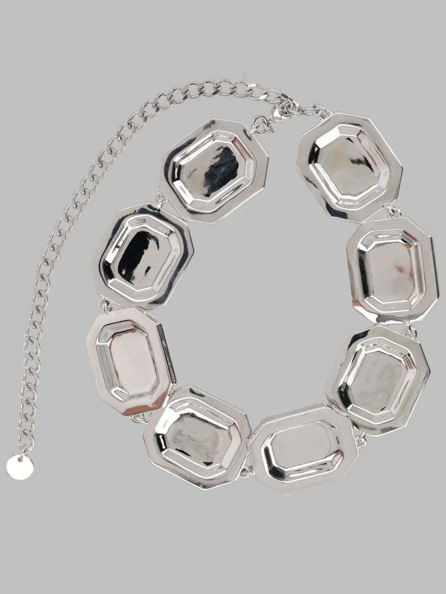Collana Girocollo Con Maxi Cristalli sold by Wanan Luxury product image thumbnail 2