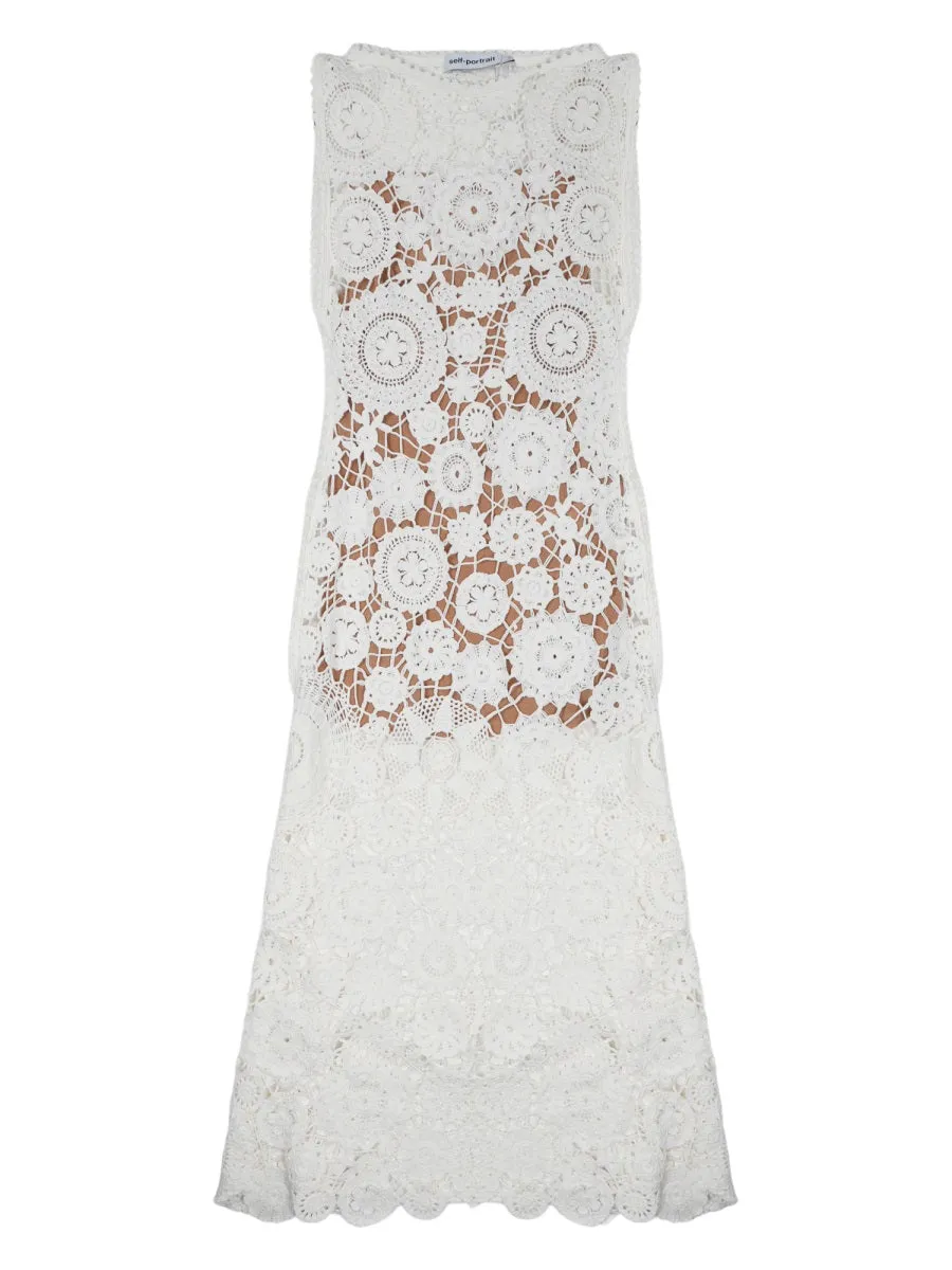 Abito Crochet sold by Wanan Luxury