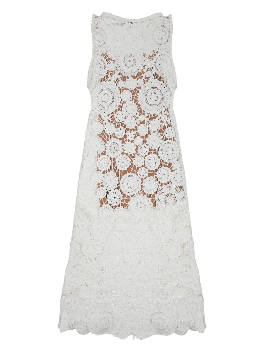Abito Crochet sold by Wanan Luxury product image thumbnail 2