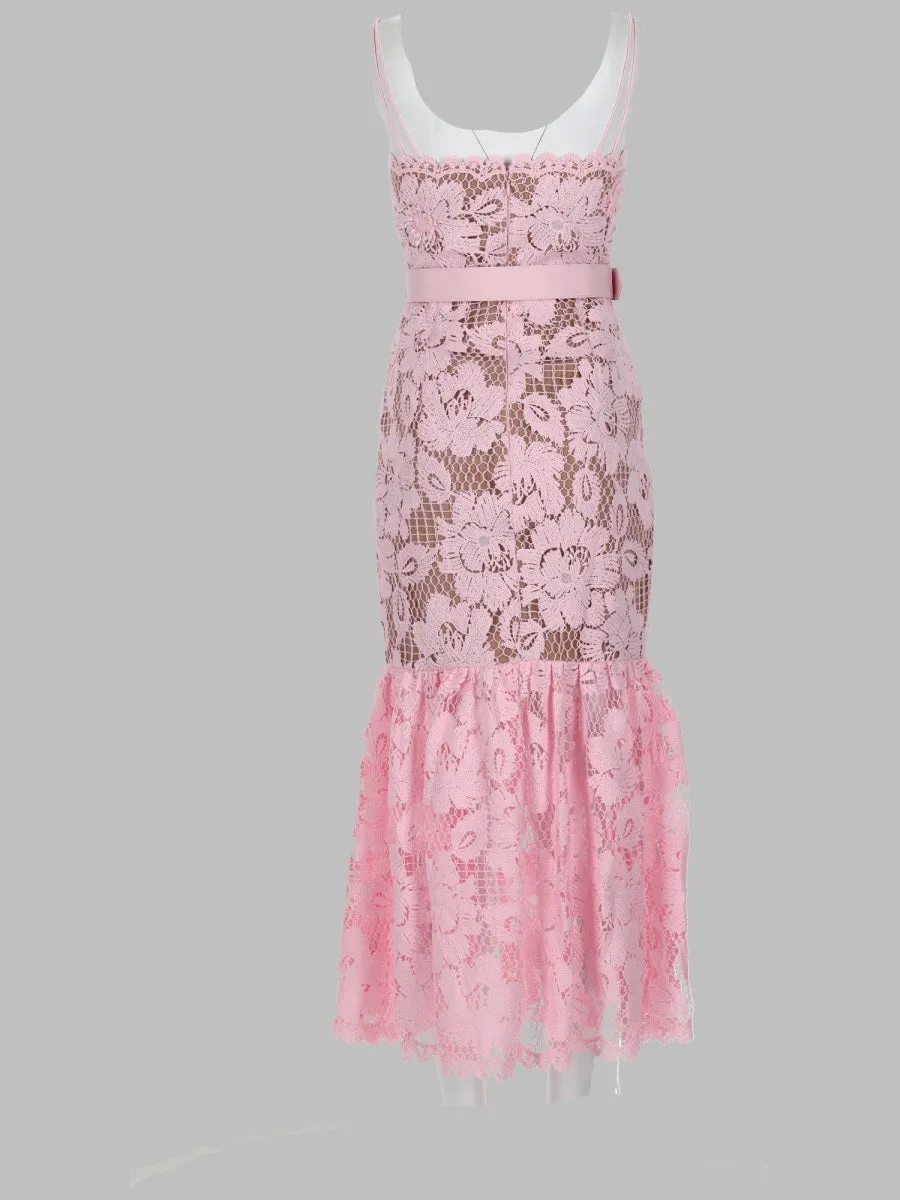 Abito Midi In Crochet sold by Wanan Luxury product image thumbnail 2