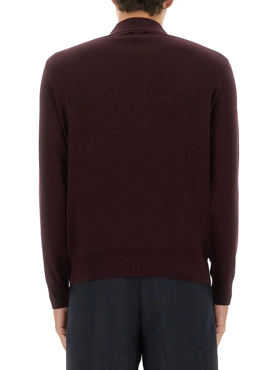 Shirt With Polo Collar sold by Wanan Luxury product image thumbnail 3