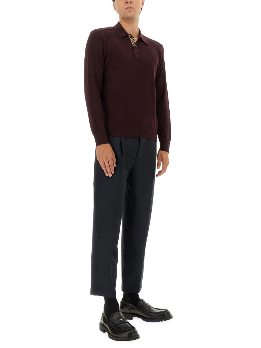 Shirt With Polo Collar sold by Wanan Luxury product image thumbnail 2