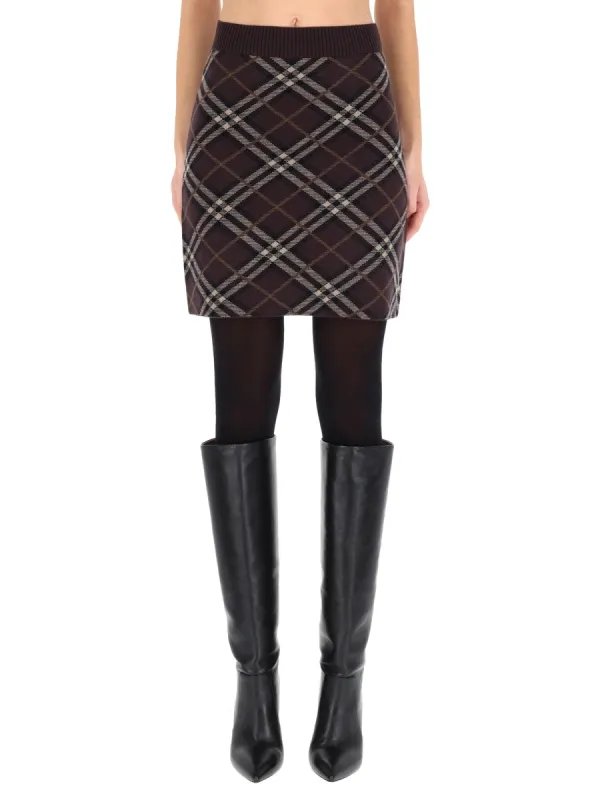 "Ginny" Skirt made by Burberry