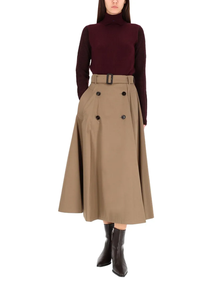 Wool Blend Pullover sold by Wanan Luxury product image thumbnail 2