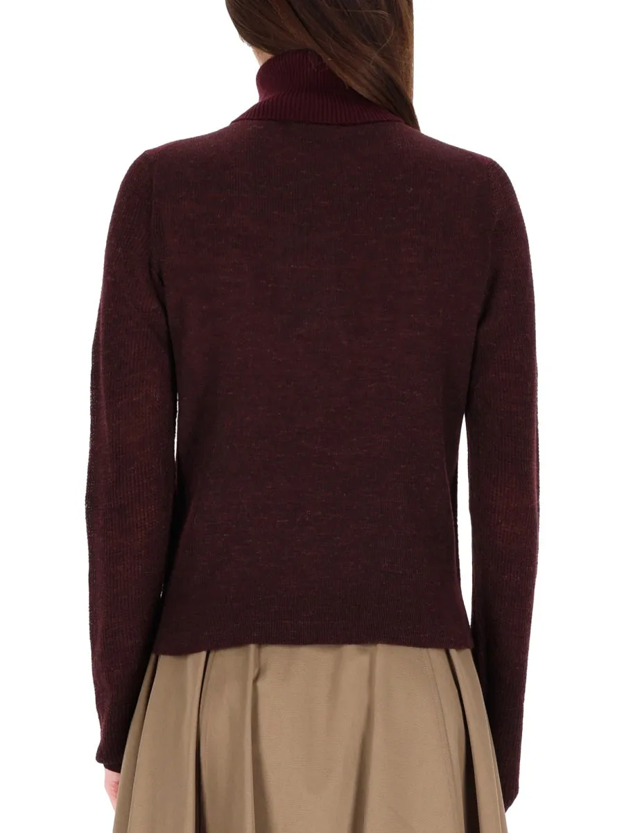 Wool Blend Pullover sold by Wanan Luxury product image thumbnail 3