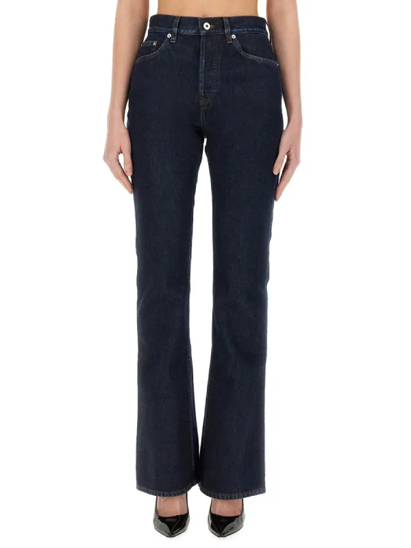 Straight Jeans made by Burberry