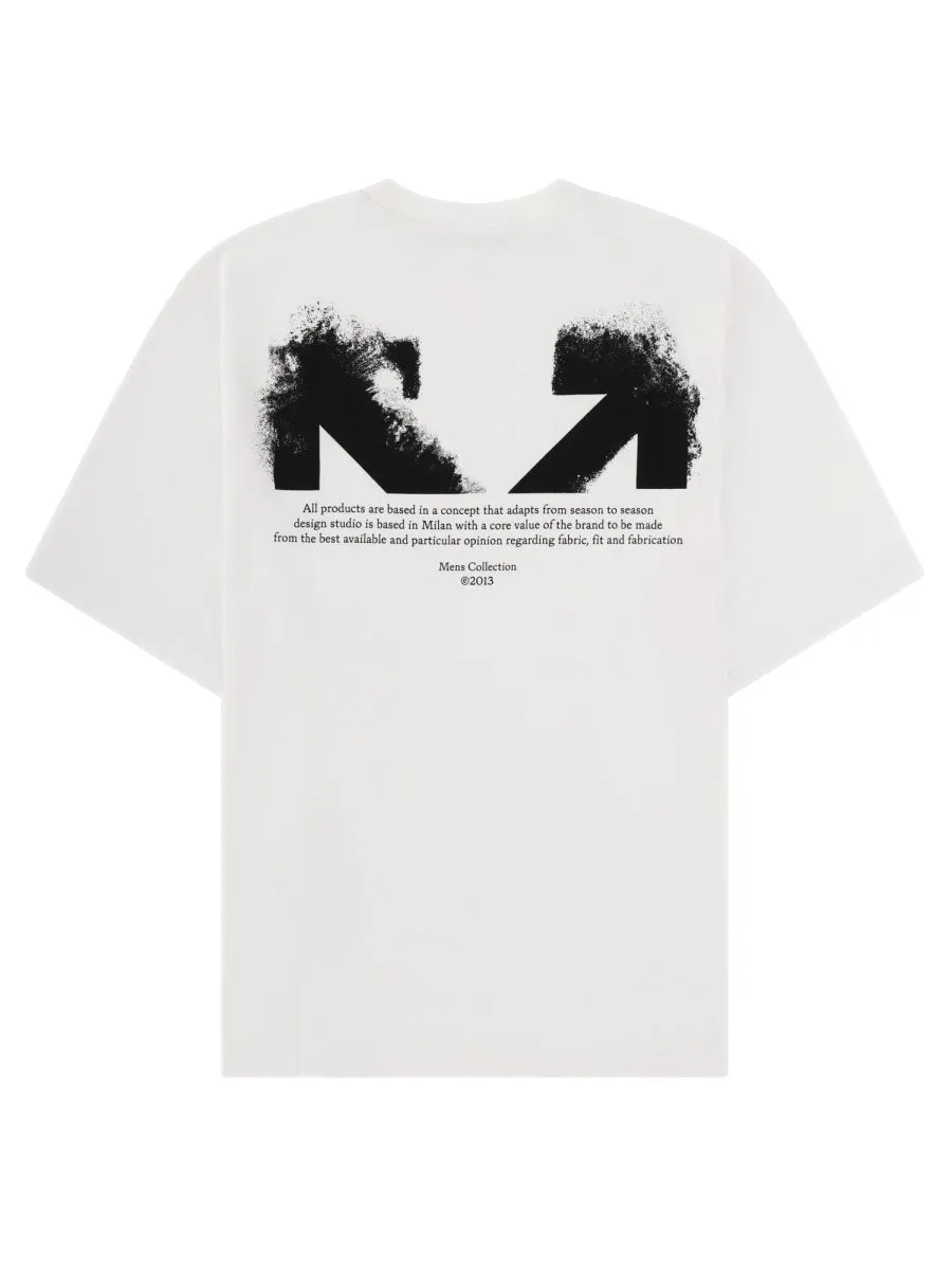 T-Shirt With Logo sold by Wanan Luxury product image thumbnail 2