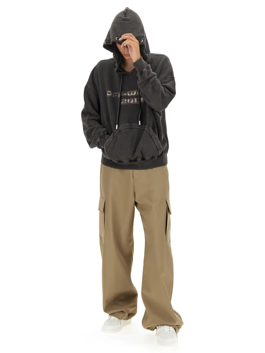 Sweatshirt With Print sold by Wanan Luxury product image thumbnail 2