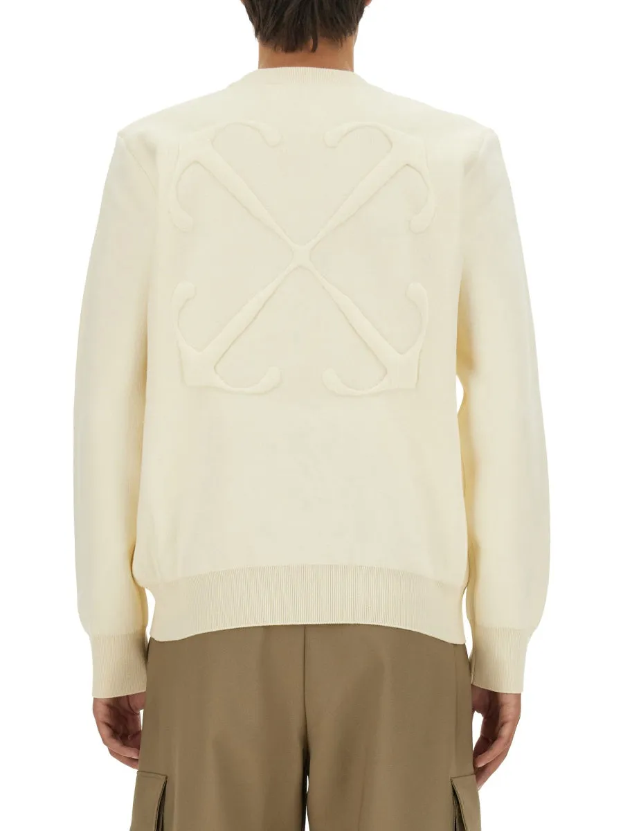 Sweatshirt With Logo sold by Wanan Luxury product image thumbnail 3