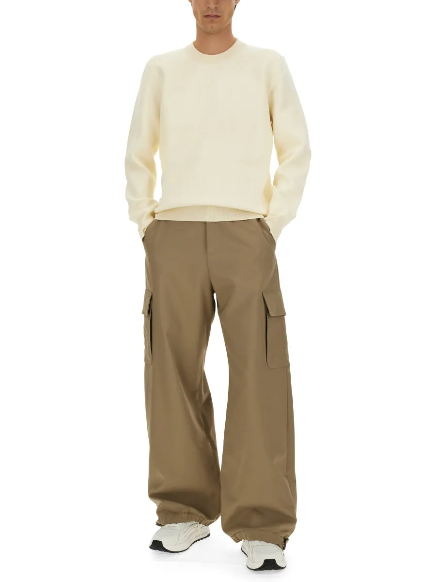 Sweatshirt With Logo sold by Wanan Luxury product image thumbnail 2