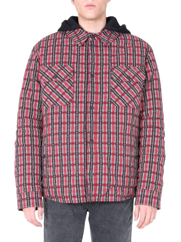 Padded Shirt made by Off-White