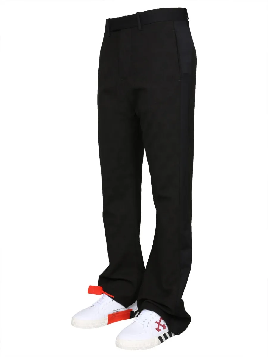 "Low Fit" Trousers sold by Wanan Luxury product image thumbnail 3