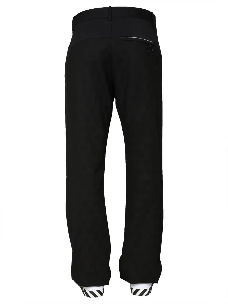 "Low Fit" Trousers sold by Wanan Luxury product image thumbnail 4
