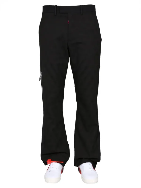 "Low Fit" Trousers made by Off-White